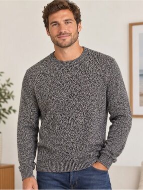 Men’s Mode of One Crewneck Sweater - Medium